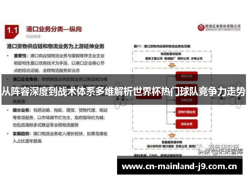 从阵容深度到战术体系多维解析世界杯热门球队竞争力走势